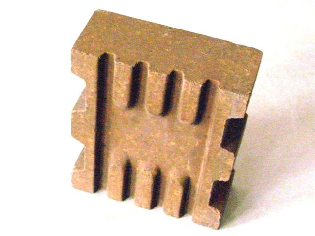 heat storage brick